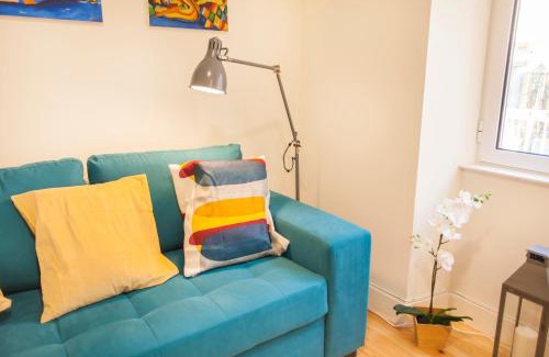 Santa Engracia Apartment | Graça Traditional 2 bedroom apartment