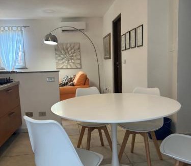 Vigevano Apartment | Grace 101