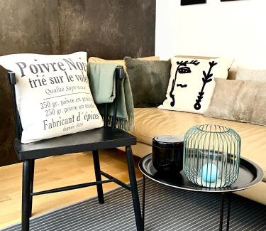 Ludwigsvorstadt-Isarvorstadt Apartment | Grace-Design-Apartment - very central