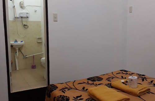 Puerto Galera Hotel | Grace Hotel&Dive Sabang