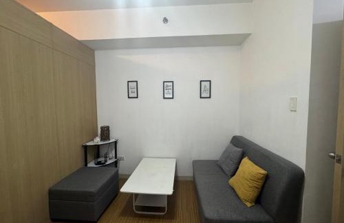 Ususan Apartment | Grace Residences 1 Br Fast Wi-Fi Near BGC and Mckinley