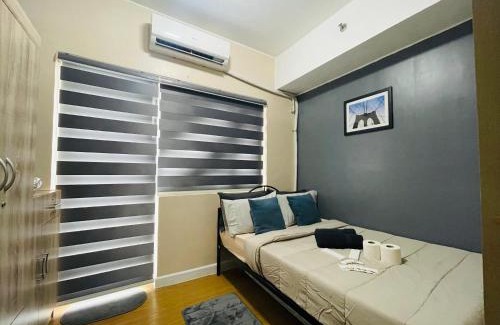 Ususan Apartment | Grace Residences Elegant 1 bedroom with balcony