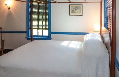 Providence Forge Bed & Breakfast | Gracefield Hall B&B
