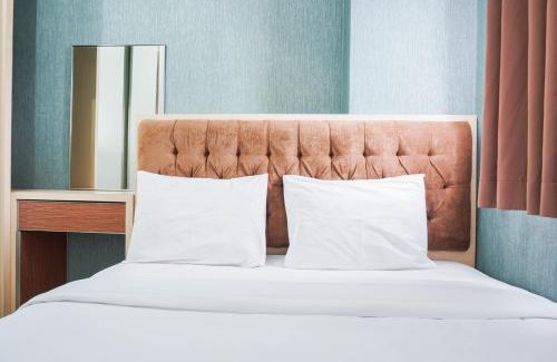 East Jakarta Apartment | Graceful and Cozy 2BR at Signature Park Grande Apartment By Travelio