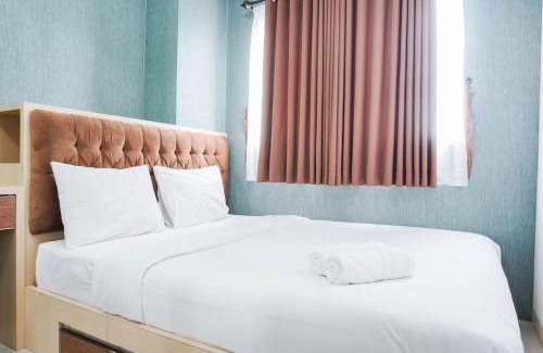 East Jakarta Apartment | Graceful and Cozy 2BR at Signature Park Grande Apartment By Travelio
