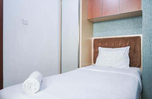 East Jakarta Apartment | Graceful and Cozy 2BR at Signature Park Grande Apartment By Travelio