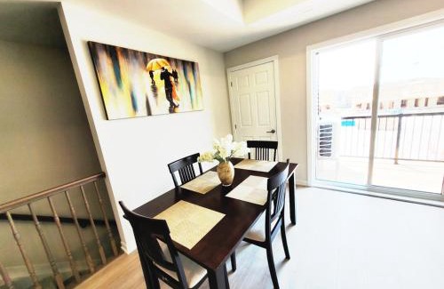 Ottawa Division House | Graceful Oasis