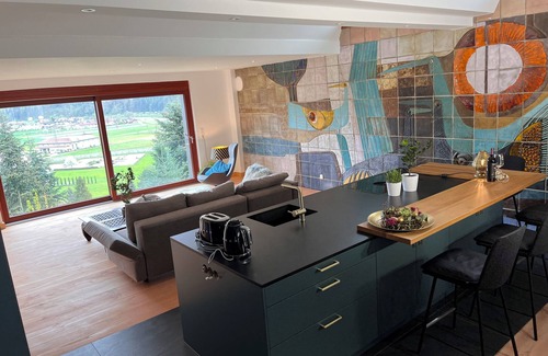 Fischerbach Apartment | Graceland in the Black Forest