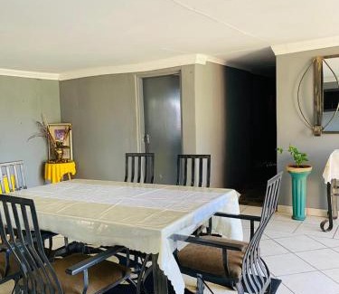 Tshwane Cabin | Graceland Recreation