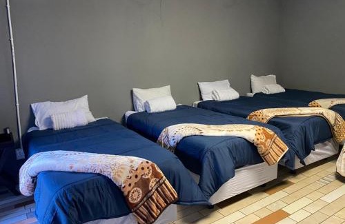 Tshwane Cabin | Graceland Recreation