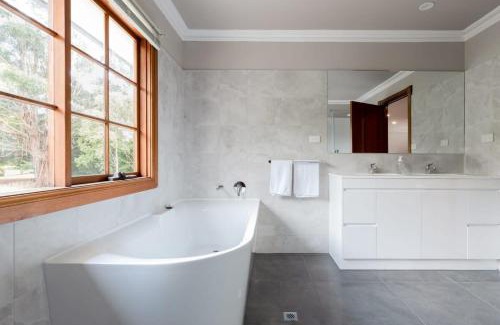 Blackstone Heights House | Gracelands Swiss Inspired Home with Gorgeous Grounds