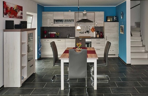 Greetsiel Apartment | GrachtenGlück - Huge vacation apartment in a prime location!