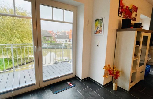Greetsiel Apartment | GrachtenGlück - Huge vacation apartment in a prime location!