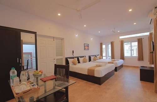 Hulikere Hotel | GRACIAN Heritage Shelters Resort