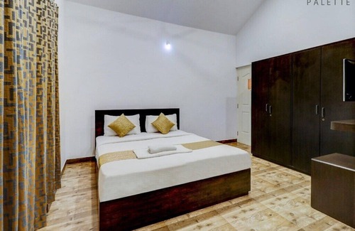 Hulikere Hotel | GRACIAN Heritage Shelters Resort