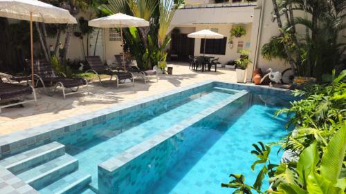 Praia do Frances Apartment | Graciosa Suites