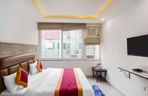 Mahipalpur Extension Bed & Breakfast | Gracious by Vishesh Hotels & Home Stay