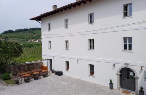 Kojsko Bed & Breakfast | Grad Kojsko