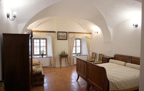 Vidrga Bed & Breakfast | Grad Tuštanj