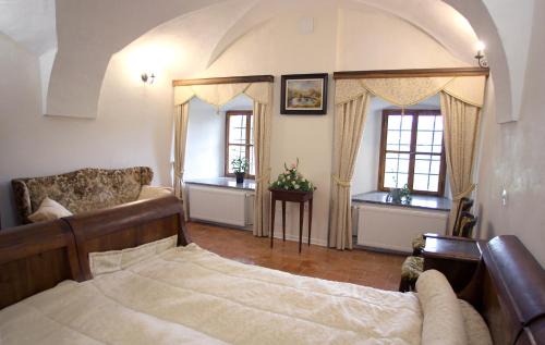 Vidrga Bed & Breakfast | Grad Tuštanj