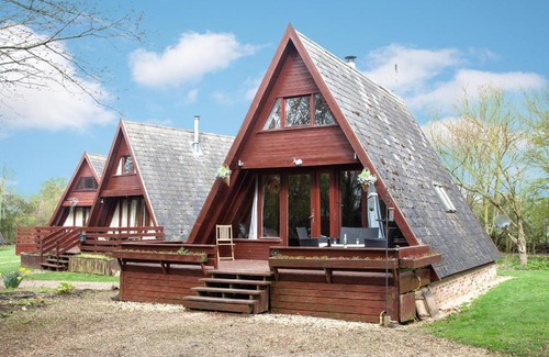 Grafham Cabin | Grafham Water Lodge