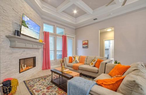 South Side House | Graford by AvantStay Hot Tub Firepit Mini Putt