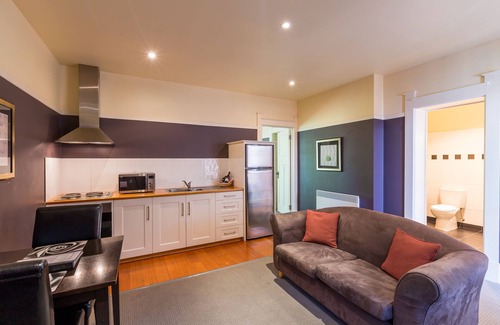 New Town Apartment | Graham Apartments