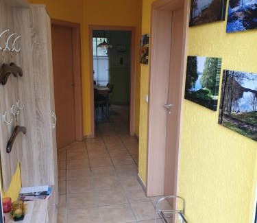 Feldberger Seenlandschaft Apartment | GRAHLS- Ferienapartement