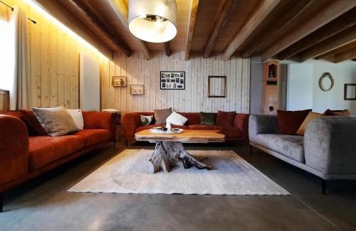 Bulson House | Grain d'orge et cornouiller
