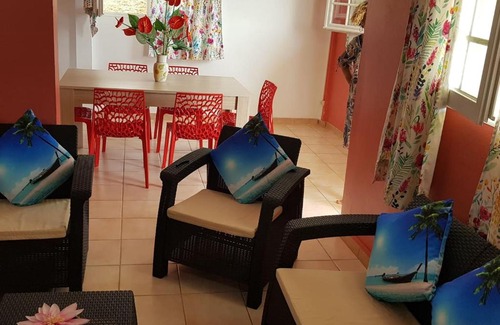 Sainte-Marie Apartment | GRAINE D OASIS