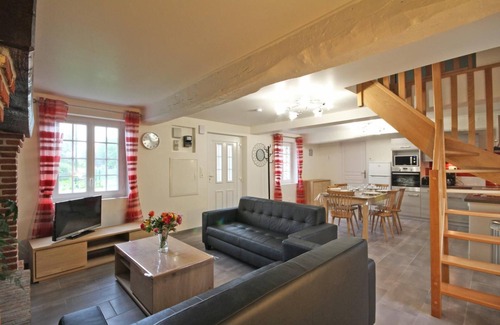 Carville-Pot-de-Fer House | Graine de Lin - CARVILLE POT DE FER