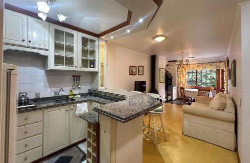 Floresta Apartment | Gramado - Ed. São Pedro - Apto 409