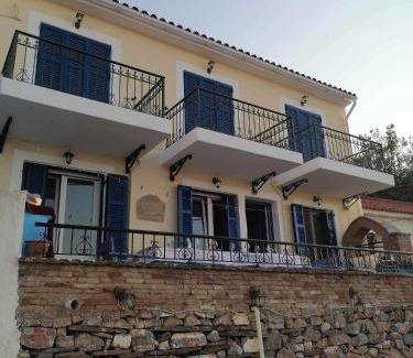 Vourliotes House | Grammatikis house