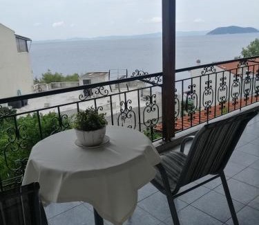 Neos Marmaras Apartment | Grammeni's Apartment