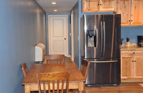 Cresco House | "Grammy's Hideaway" at Wiener Dog Barn Near Attractions