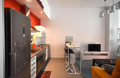 Rivas-Vaciamadrid Apartment | Gramophone Loft