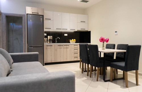 Trachilos Apartment | Gramvoussa Bay
