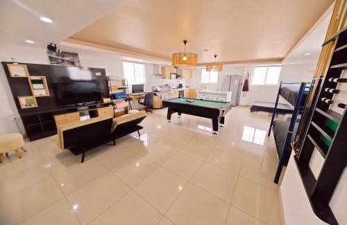 Antofagasta Apartment | Gran Apartamento Loft Familiar