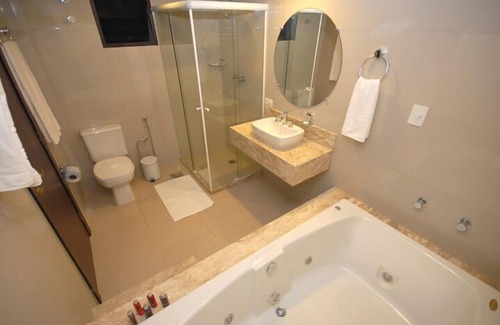 Taubate Hotel | Gran Continental Hotel