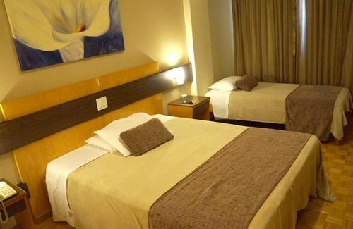 Taubate Hotel | Gran Continental Hotel