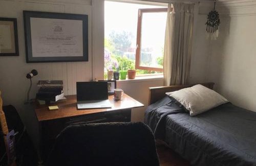 Cerro Alegre Apartment | Gran Departamento en Cerro Alegre con única vista al puerto