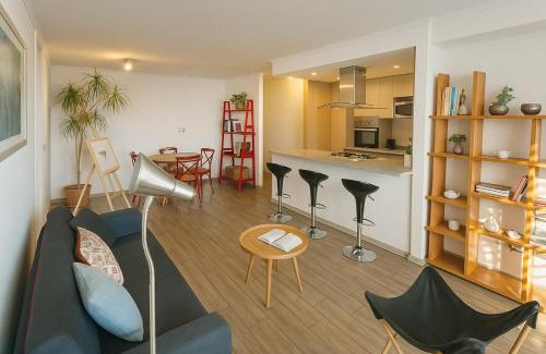 Barrio Italia Apartment | Gran depto en Barrio Italia - Condell