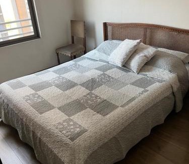 Barrio Italia Apartment | Gran depto en Barrio Italia - Condell