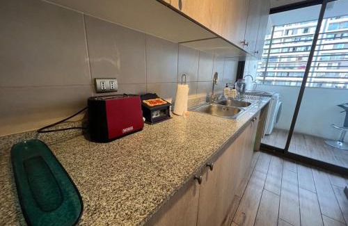 Barrio Italia Apartment | Gran depto en Barrio Italia - Condell