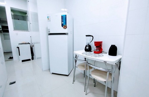 Flamengo Apartment | Gran Flamengo - Private and Family