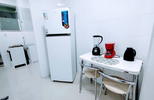 Flamengo Apartment | Gran Flamengo - Private and Family