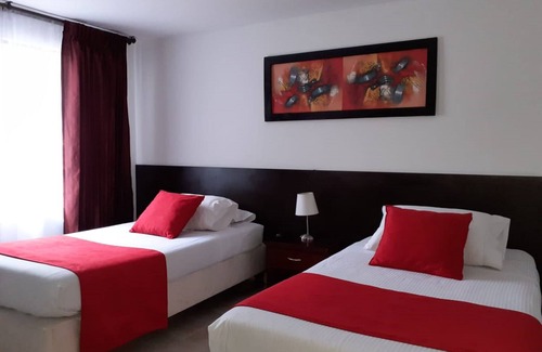 Popayan Hotel | Gran Hotel Coral