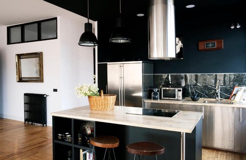 Covaleda Apartment | Gran loft en los pinares de Covaleda, Soria