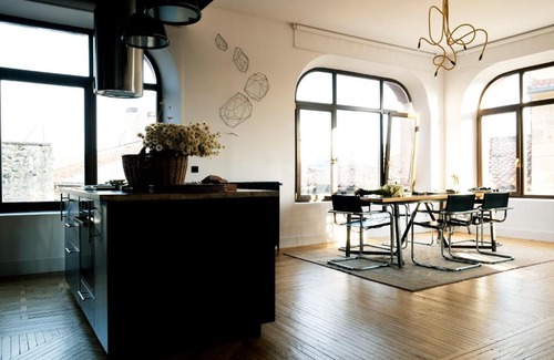 Covaleda Apartment | Gran loft en los pinares de Covaleda, Soria