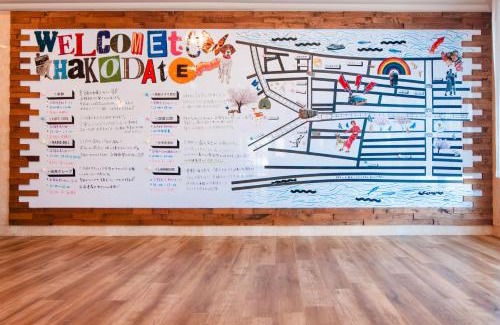 Hakodate Hotel | Gran Palette Hakodate